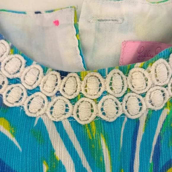 Lilly Pulitzer 
Baby shift and bloomers set - Picture 3 of 4